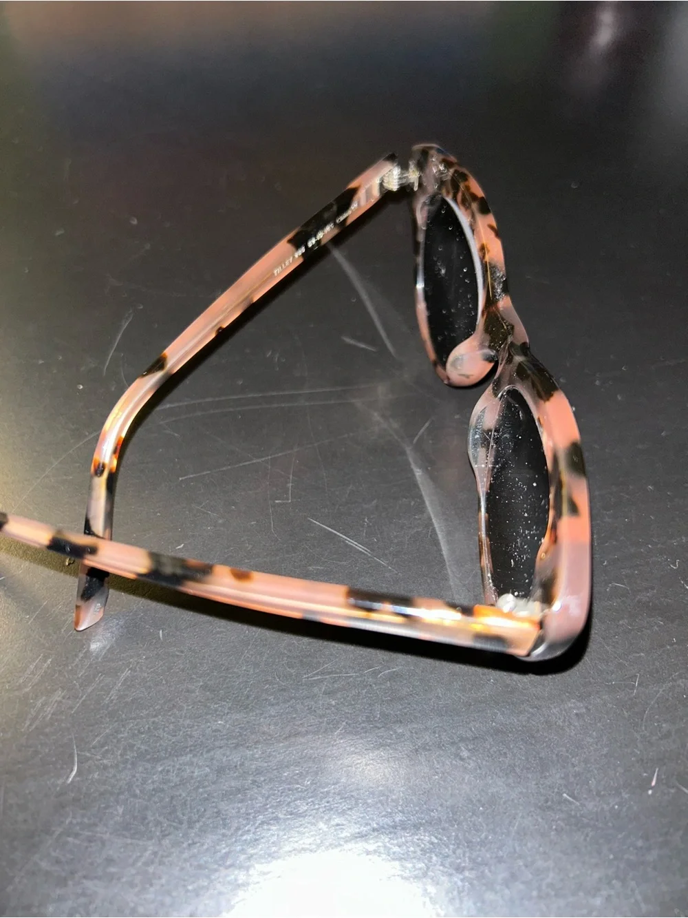 Warby Parker Tortoiseshell Cat Eye Sunglasses - Women Accessories